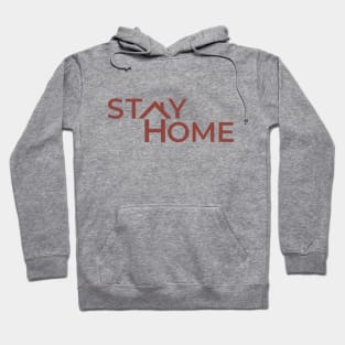 stay home Hoodie